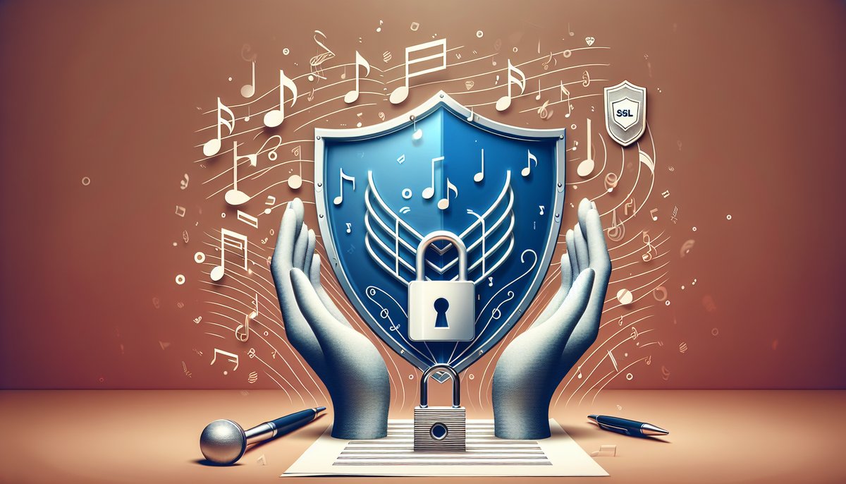 Featured image for: Protect Your Music from Copyright Theft