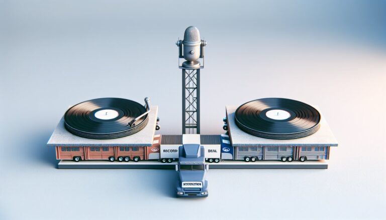 Featured image for: Record Deal vs Distribution Deal: Legal Insights