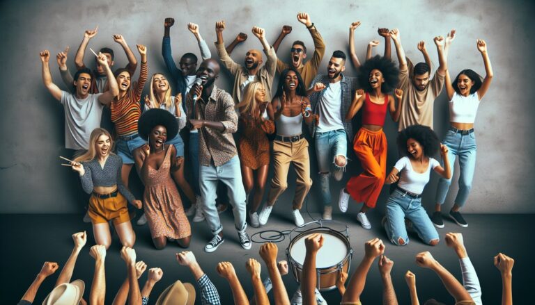 Featured image for: The Rise of Afrobeats: A Global Phenomenon