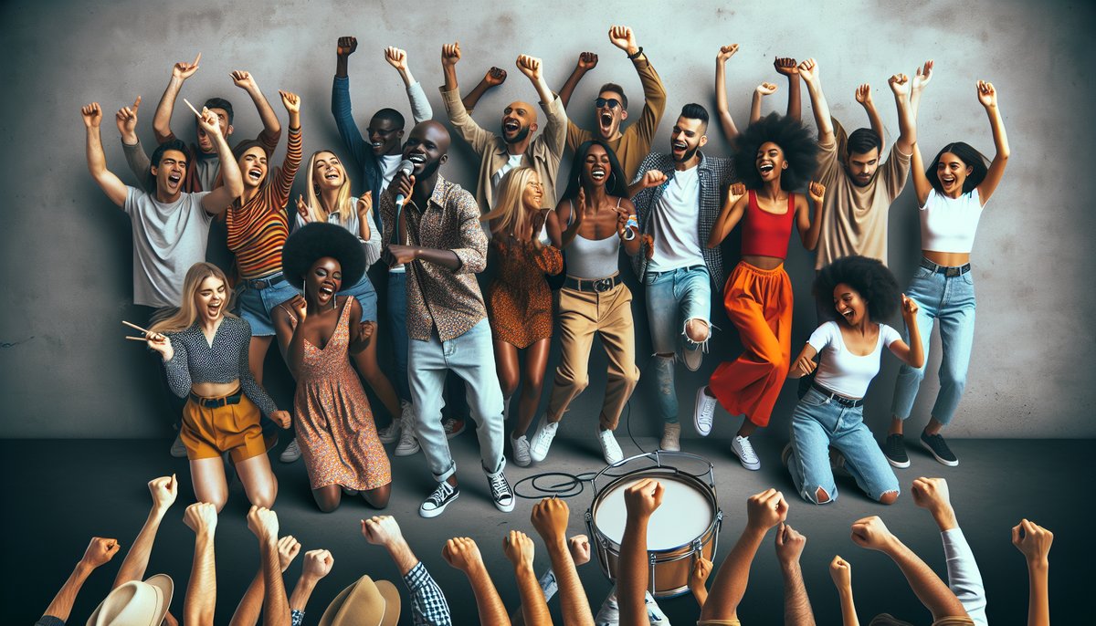 Featured image for: The Rise of Afrobeats: A Global Phenomenon