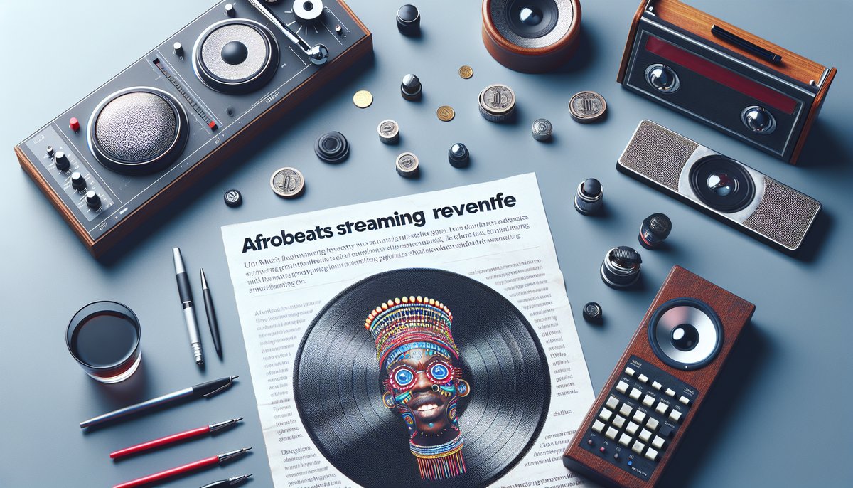 Featured image for: Streaming Revenue Breakdown: Afrobeats Millions