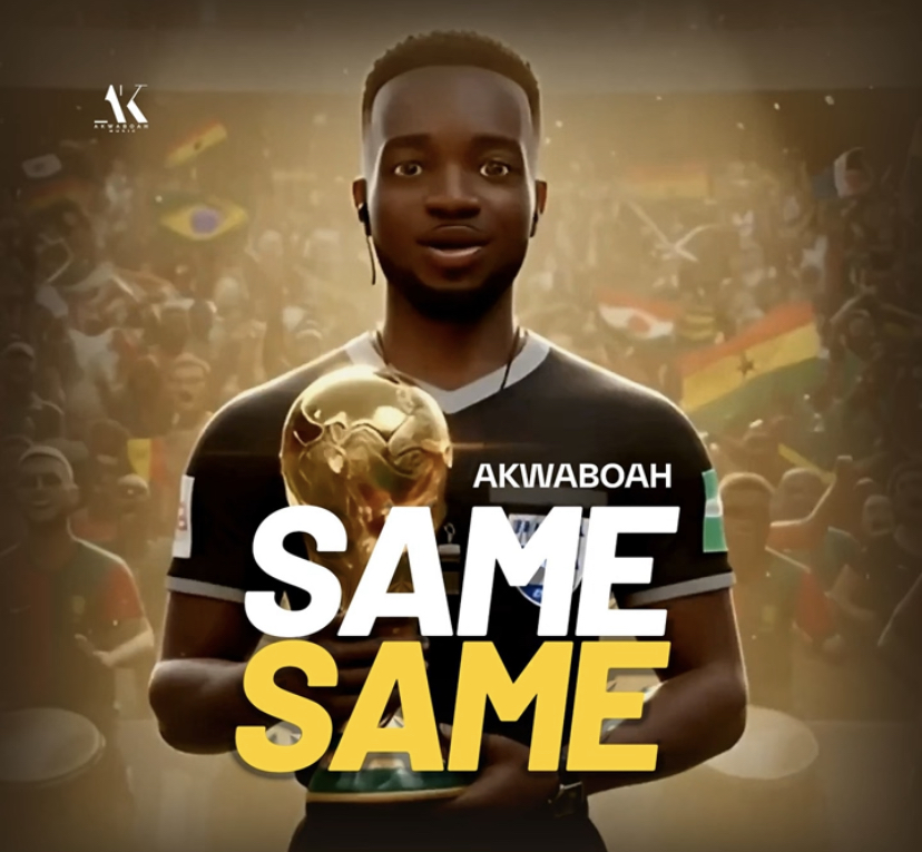 DOWNLOAD MP3 : Akwaboah – Same Same