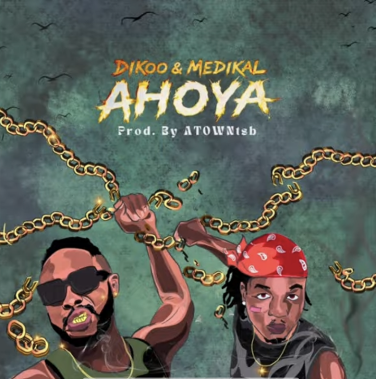 DOWNLOAD MP3 : Dikoo Ft Medikal – Ahoya
