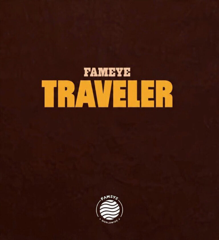 DOWNLOAD MP3 : Fameye – Traveler