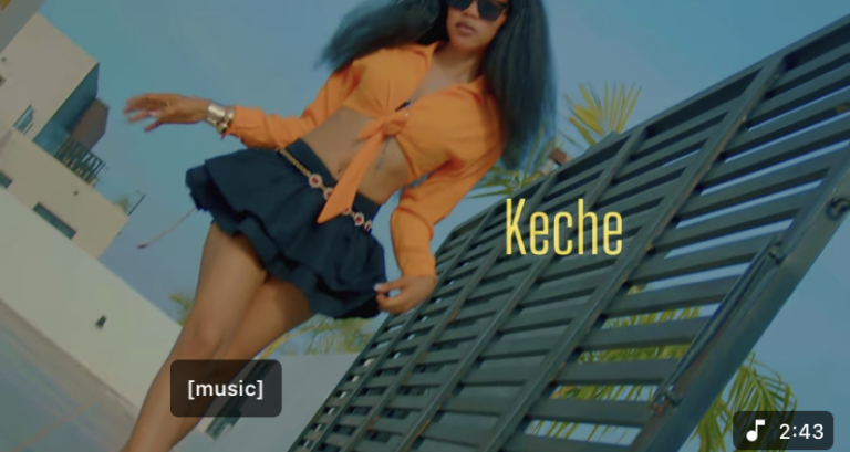 Keche – Selina (Official Video)