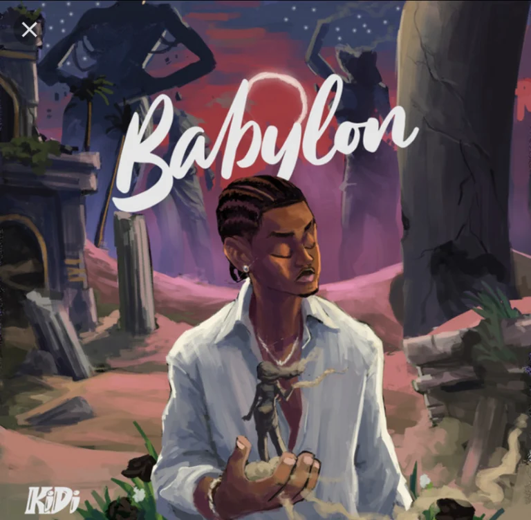 KiDi – Babylon Instrumentals