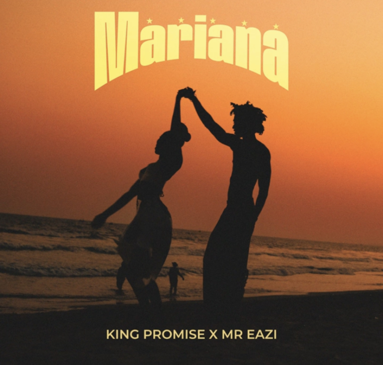 DOWNLOAD MP3 : King Promise Ft Mr Eazi – Mariana
