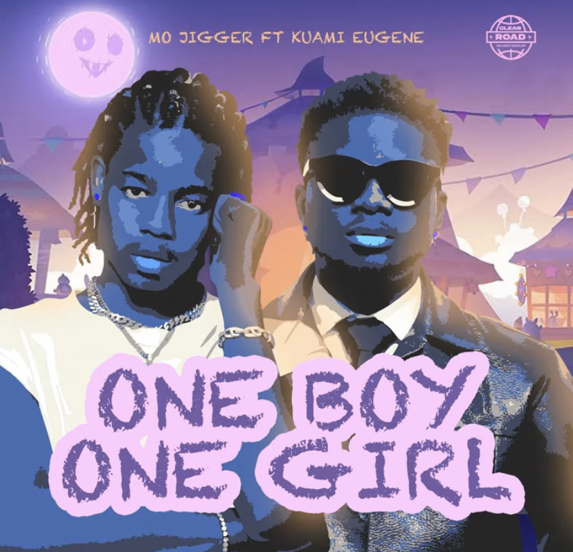 DOWNLOAD MP3 : Mo Jigger Ft Kuami Eugene – One Boy One Girl