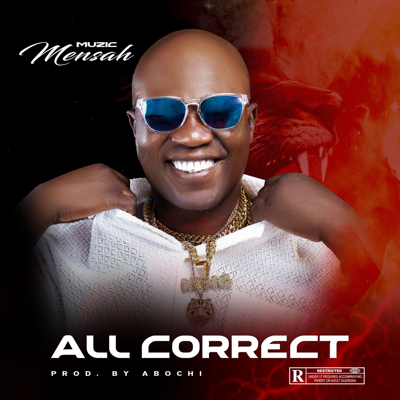DOWNLOAD MP3 : Muzic Mensah – All Correct