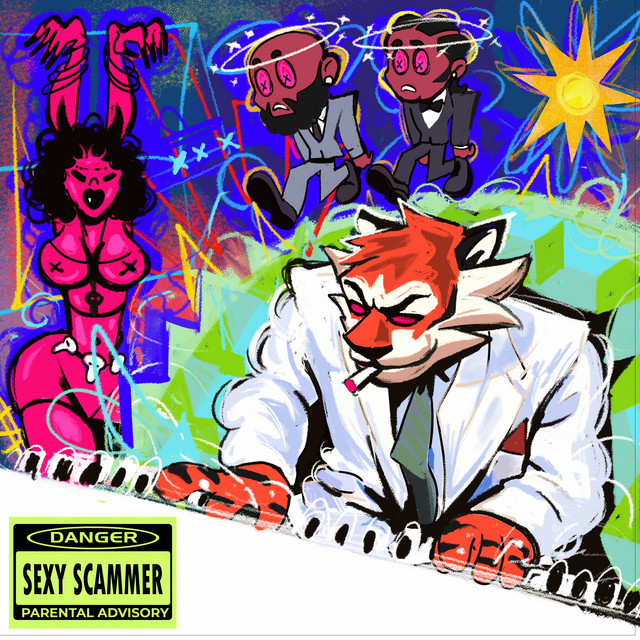 DOWNLOAD MP3 : Oseikrom Sikanii Ft Darkovibes – Sexy Scammer