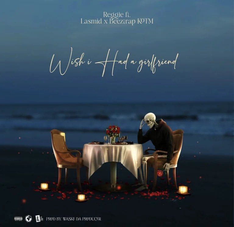 Reggie Wish I Had A Girlfriend song cover artwork