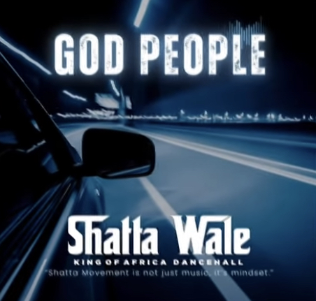 DOWNLOAD MP3 : Shatta Wale – God People