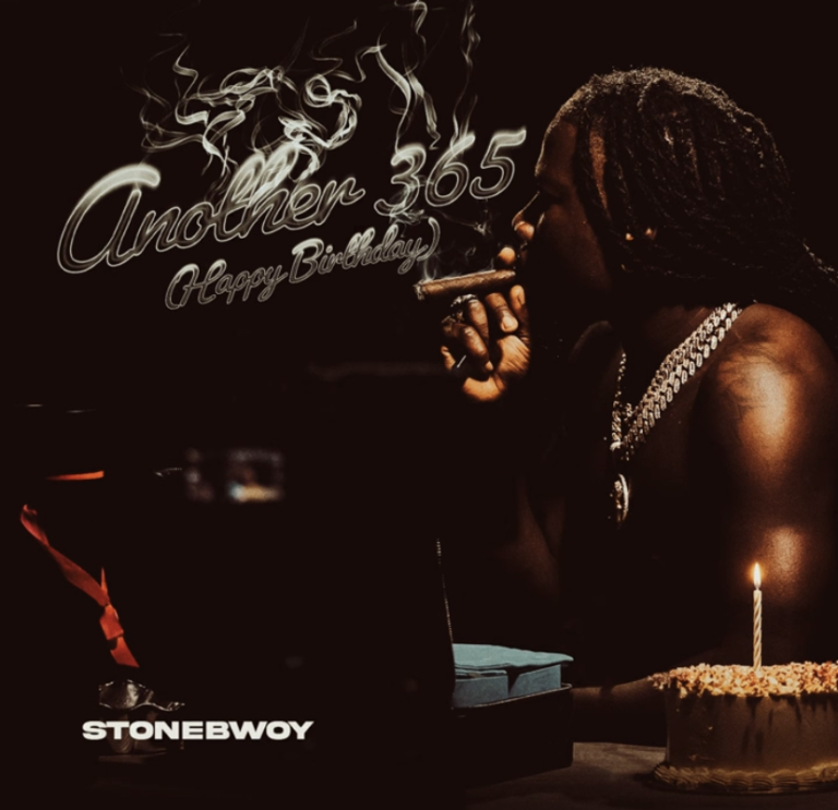 DOWNLOAD MP3 : Stonebwoy – Another 365 (Happy Birthday)