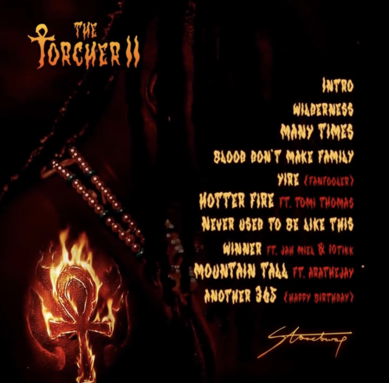 DOWNLOAD MP3 : Stonebwoy Ft Arathejay – Mountain Tall