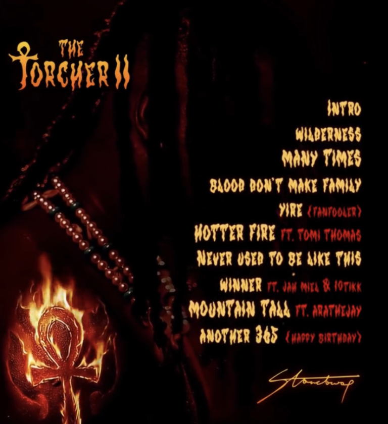 Stonebwoy Ft Jahmiel x 10Tik – Winner