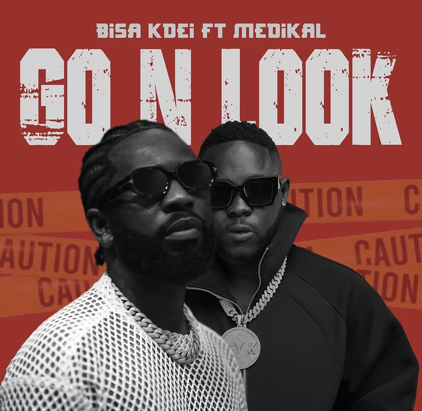 DOWNLOAD MP3 : Bisa Kdei Ft Medikal – Go And Look