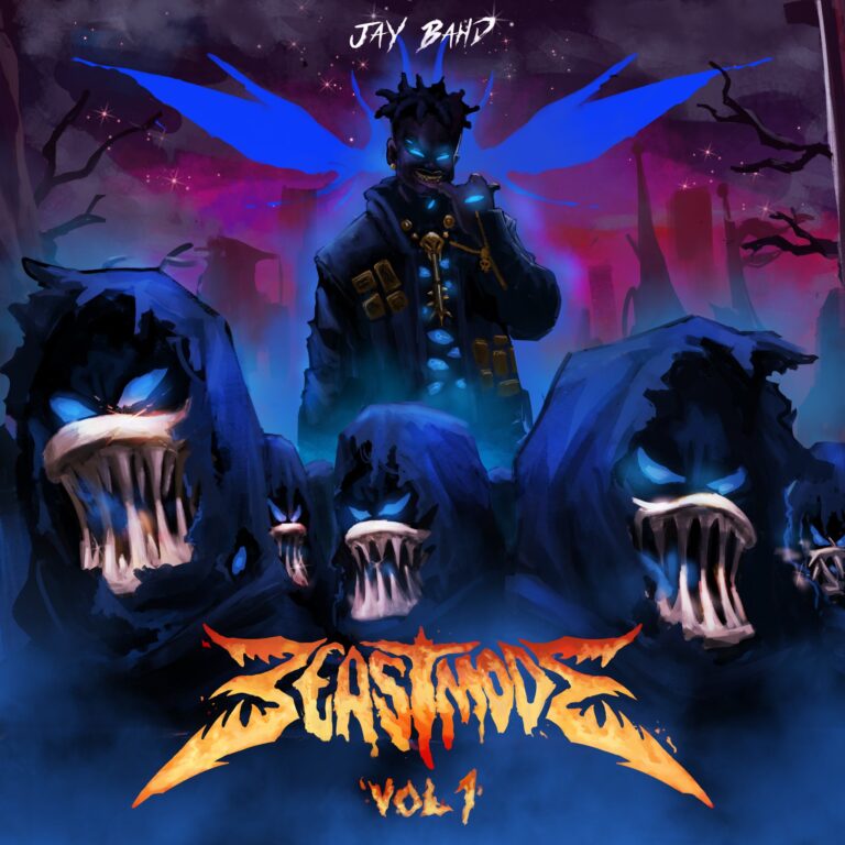 DOWNLOAD MP3 : Jay Bahd – Living Demon