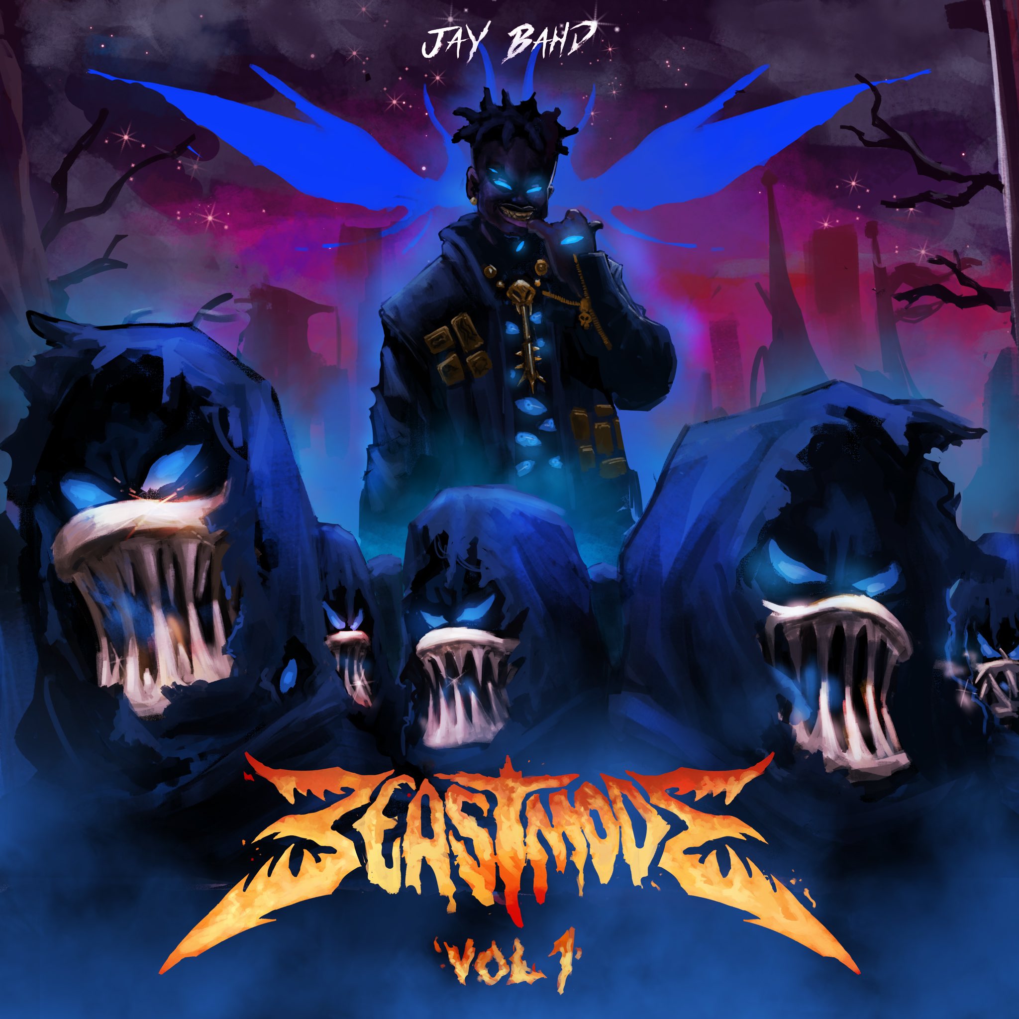 DOWNLOAD MP3 : Jay Bahd – Too Blessed