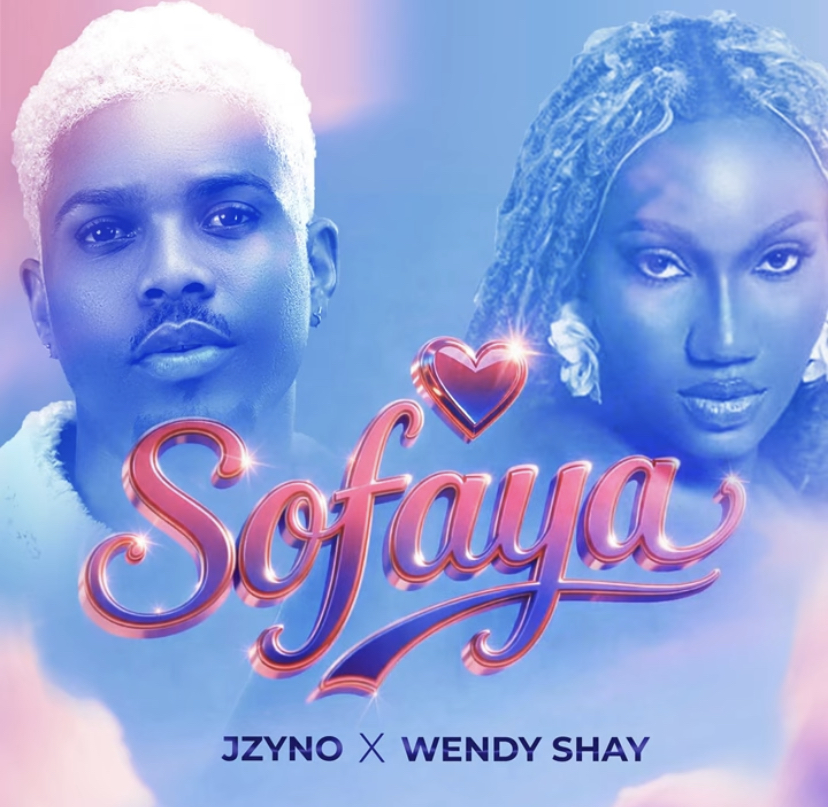 DOWNLOAD MP3 : Jzyno Ft Wendy Shay – Sofaya