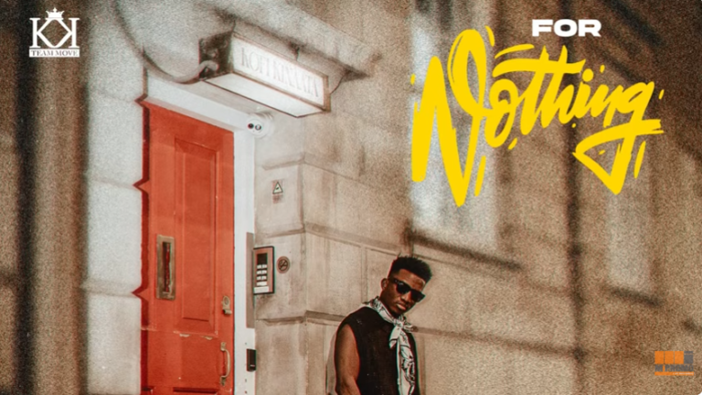 Kofi Kinaata - For Nothing