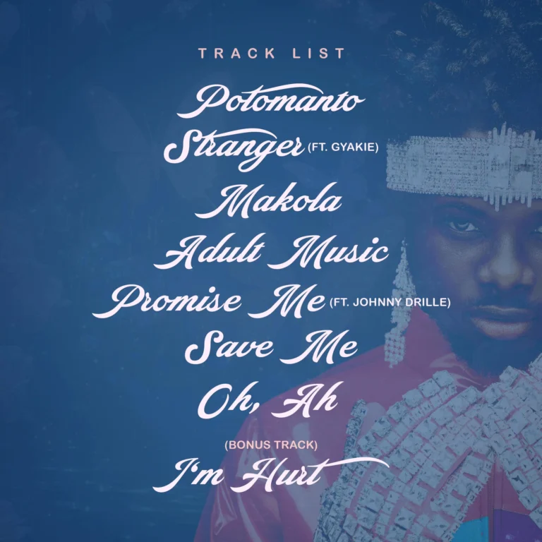 DOWNLOAD MP3 : Kuami Eugene – Makola