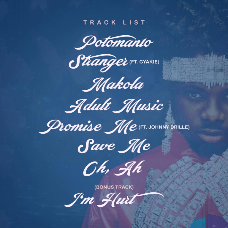 DOWNLOAD MP3 : Kuami Eugene – Potomanto