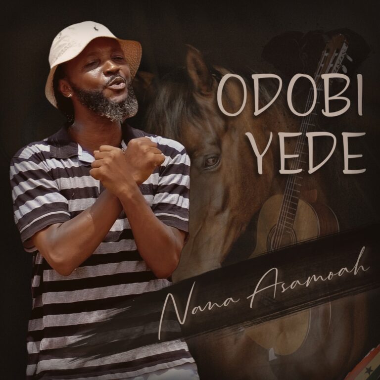 DOWNLOAD MP3 : Nana Asamoah – Odobi Yede