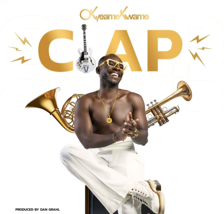 DOWNLOAD MP3 : Okyeame Kwame – Clap