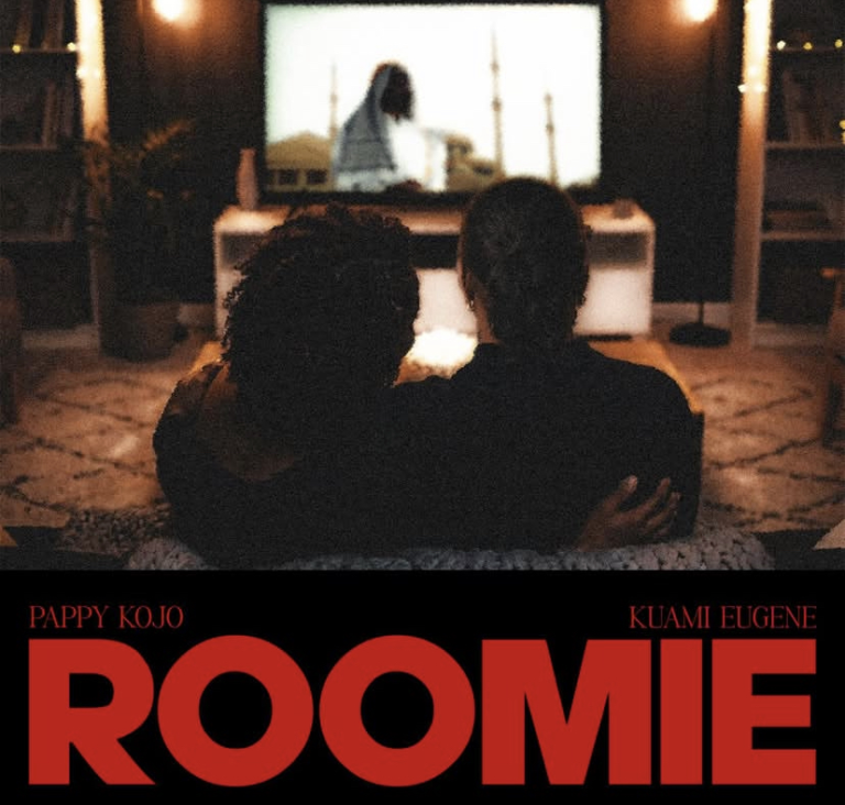 DOWNLOAD MP3 : Pappy Kojo Ft Kuami Eugene – Roomie