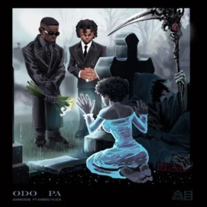 Sarkodie Ft Kweku Flick - Odo Pa