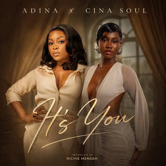 Adina Thembi Ft Cina Soul - It's You
