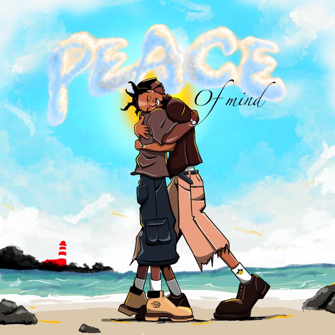 DOWNLOAD : Beeztrap KOTM Ft Sarkodie – Peace Of Mind Instrumentals