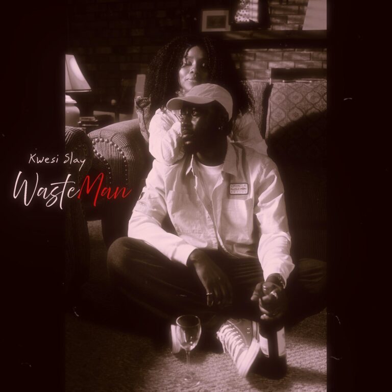 DOWNLOAD MP3 : Kwesi Slay – Waste Man