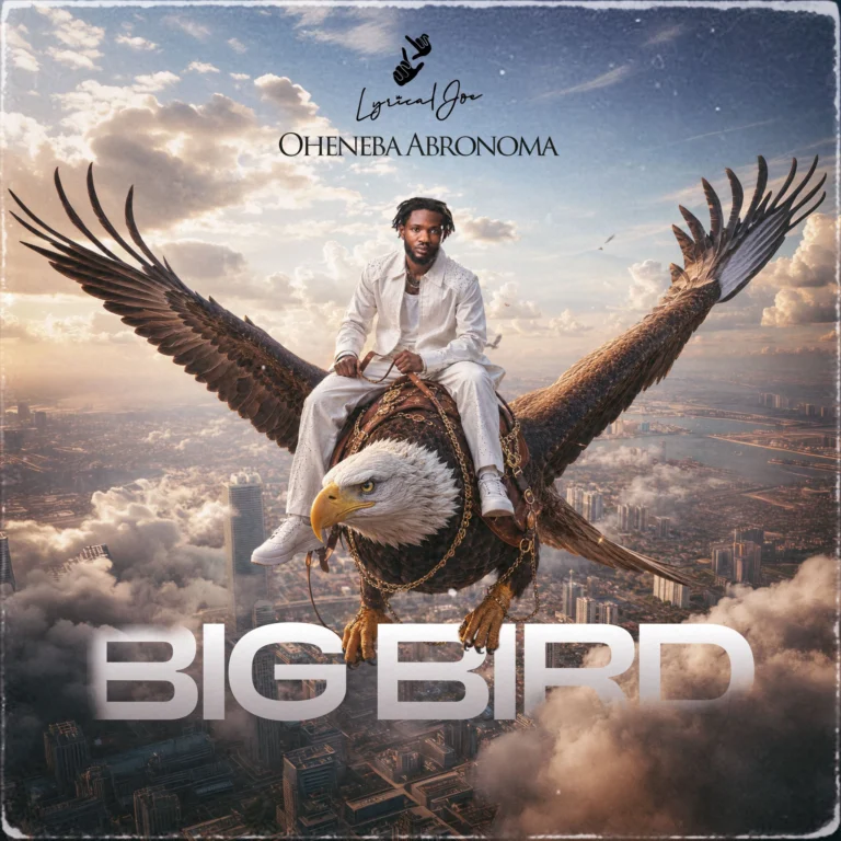 DOWNLOAD MP3 : Lyrical Joe – Oheneba Abronomaa (Big Bird)