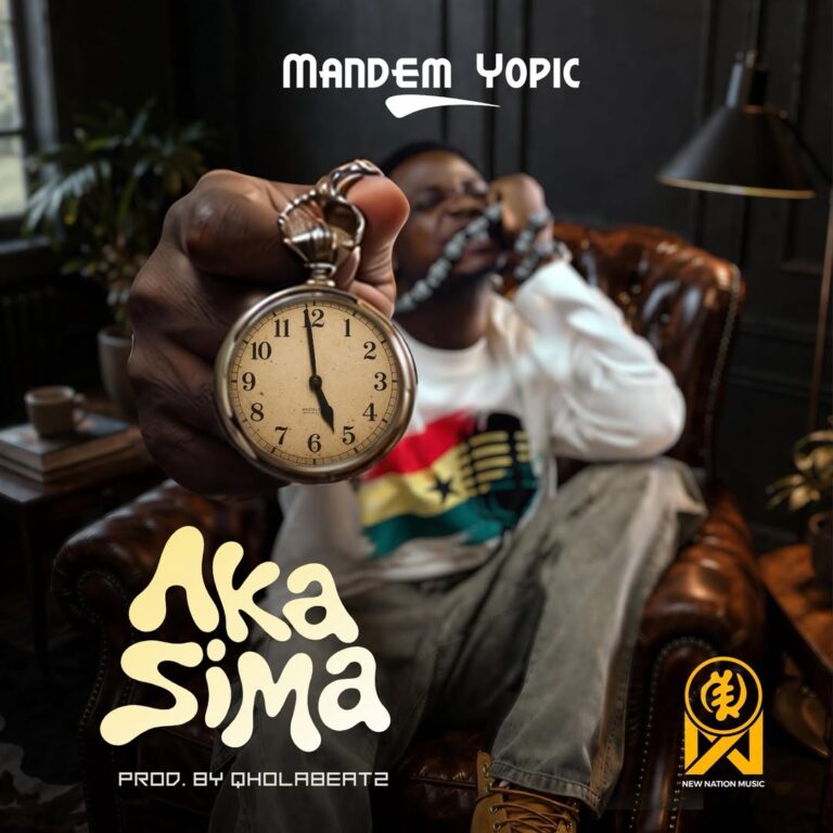DOWNLOAD MP3 : Mandem Yopic – Aka Sima