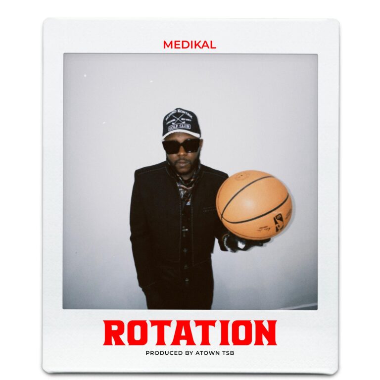DOWNLOAD MP3 : Medikal – Rotation