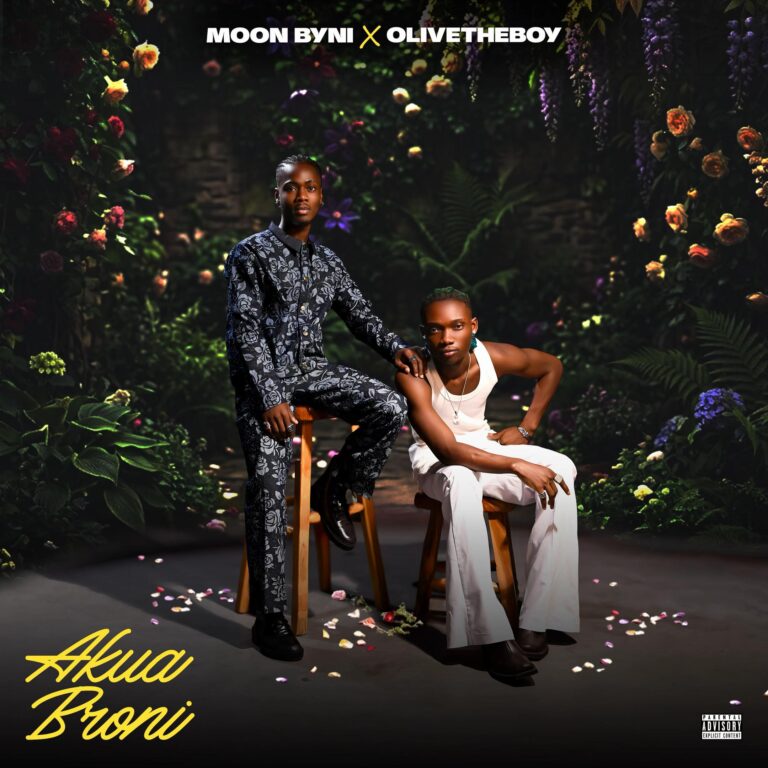 DOWNLOAD MP3 : Moon Byni Ft Olivetheboy – Akua Broni