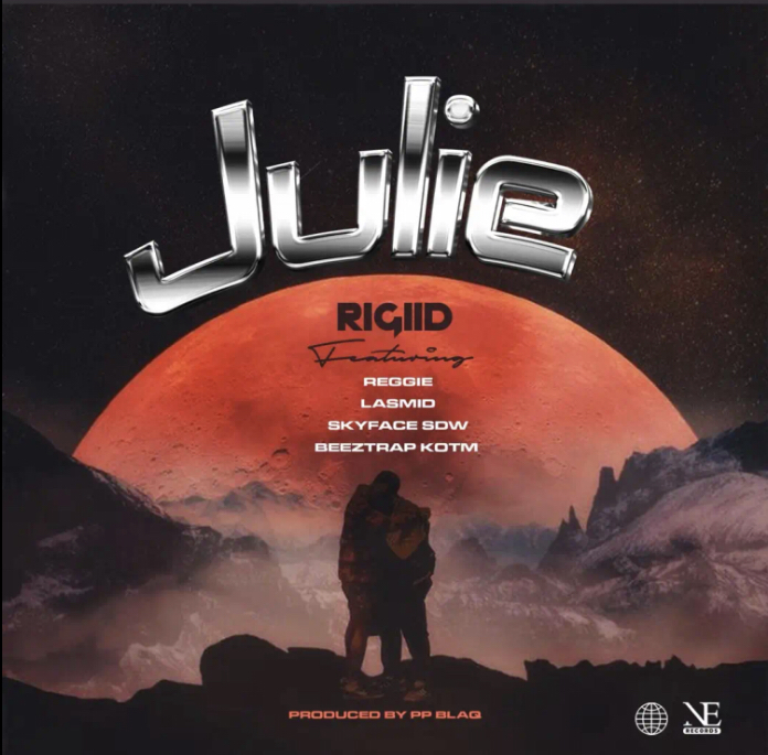 DOWNLOAD MP3 : Rigiid Ft Reggie x Lasmid x Skyface SDW x Beeztrap KOTM – Julie