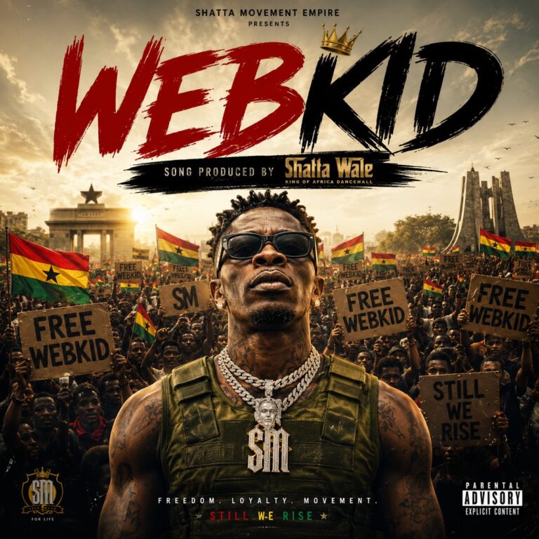 DOWNLOAD MP3 : Shatta Wale – Webkid