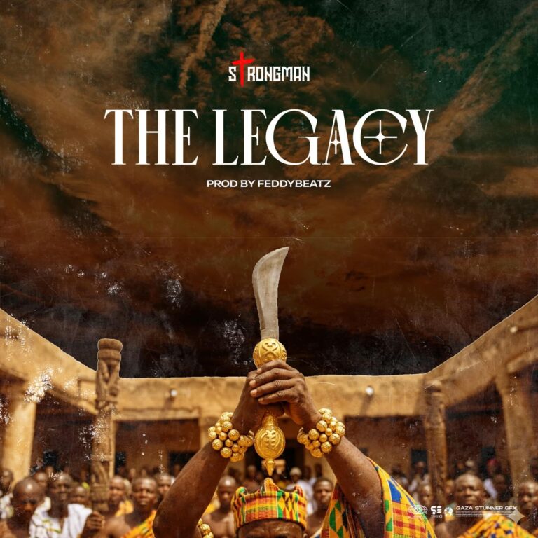 DOWNLOAD MP3 : Strongman – The Legacy