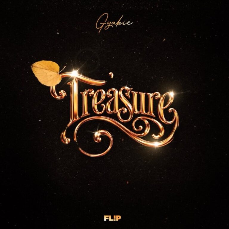 Treasure By Gyakie