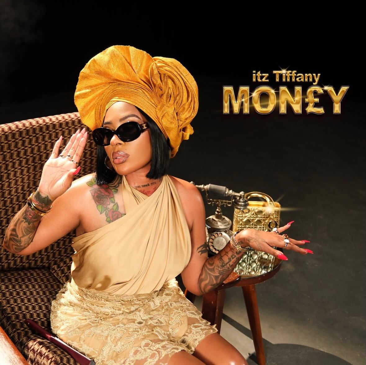 Money By Itz Tiffany