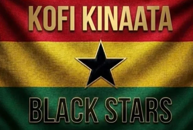 Kofi Kinaata - Black Stars Song