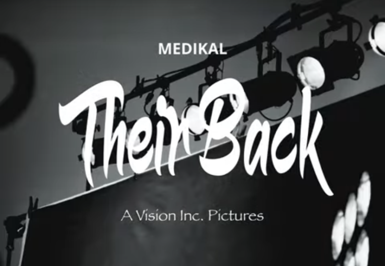 Medikal – Their Back (Official Video)