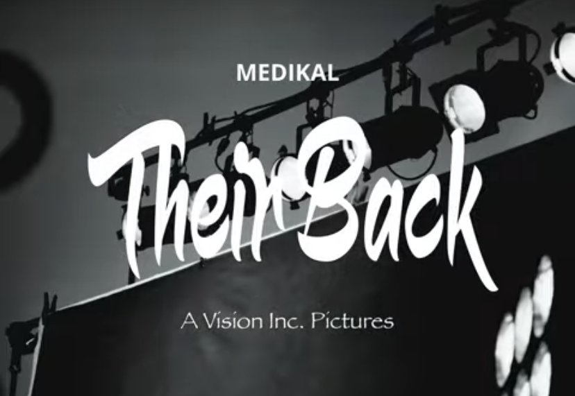 Medikal – Their Back (Official Video)