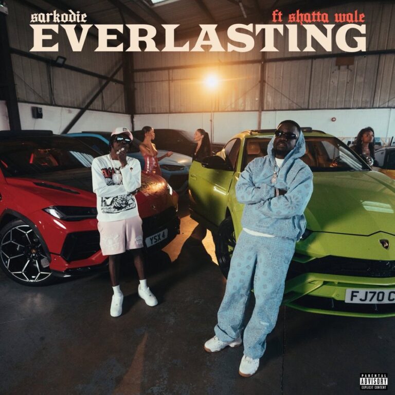 Sarkodie New Song Everlasting Ft Shatta Wale