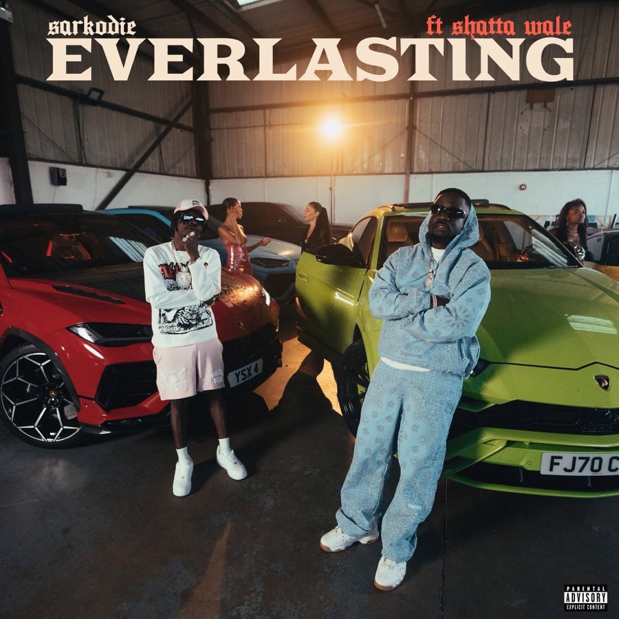 Sarkodie New Song Everlasting Ft Shatta Wale