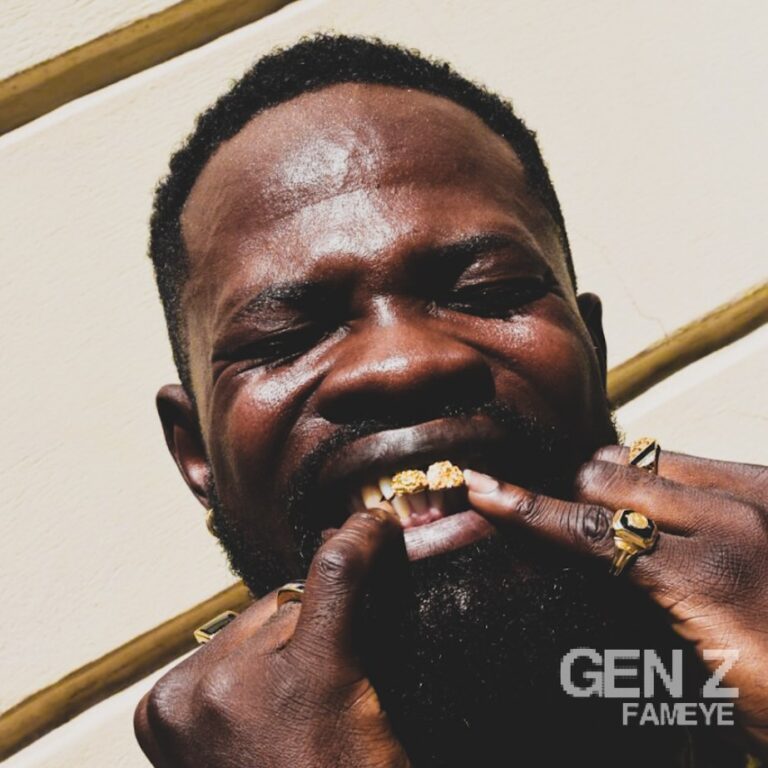 DOWNLOAD Fameye – Gen Z