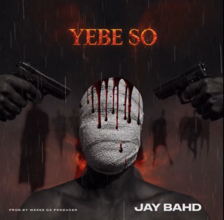 DOWNLOAD Jay Bahd – Yebe So MP3