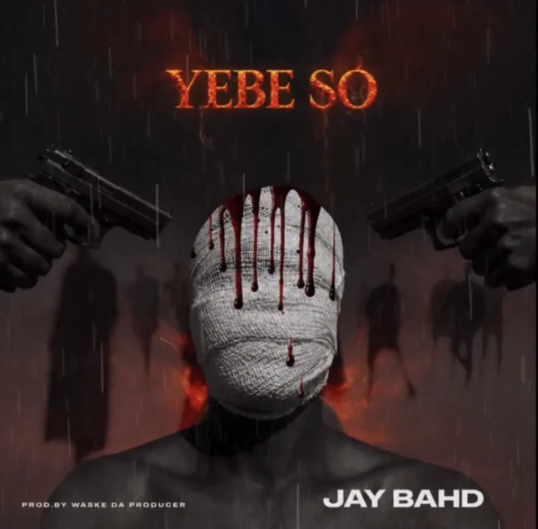 DOWNLOAD Jay Bahd – Yebe So MP3